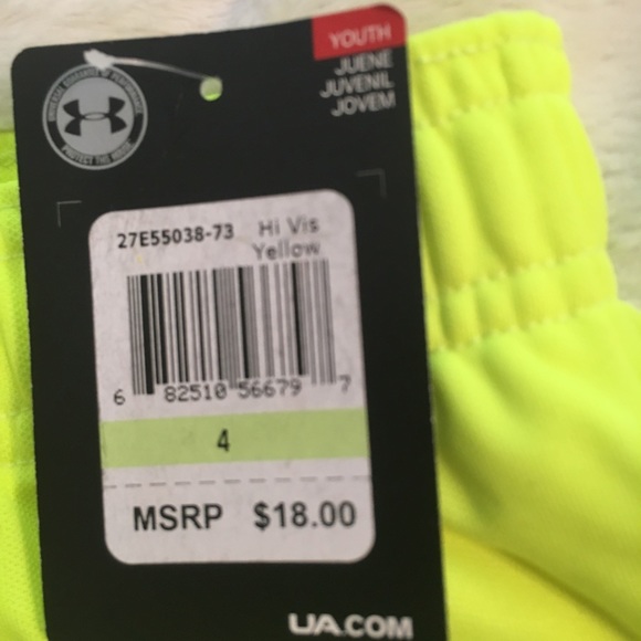 Boys Under Armour Shorts - Picture 7 of 7